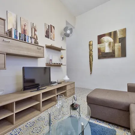 19 Lägenhet Valletta