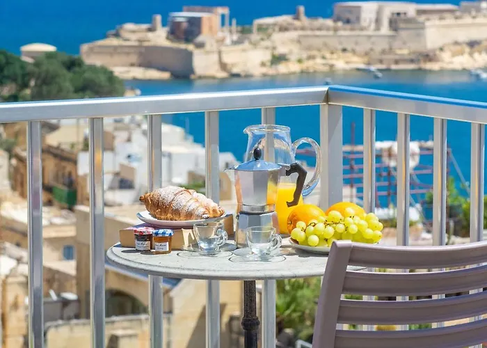 19 Lejlighed Valletta