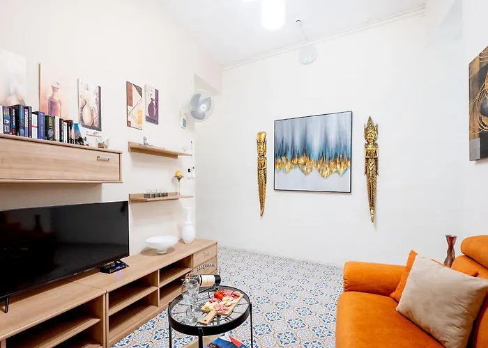 Lejlighed 19 Valletta