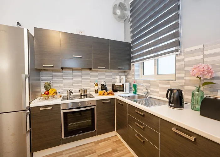 19 Lejlighed Valletta