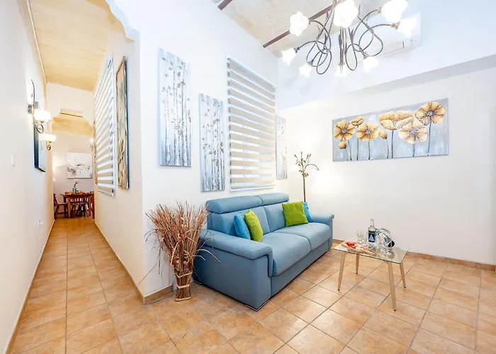 19 Lejlighed Valletta