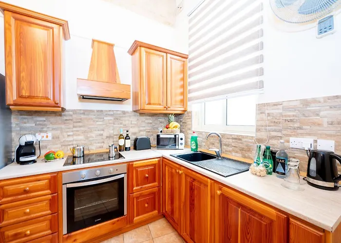 Lejlighed 19 Valletta