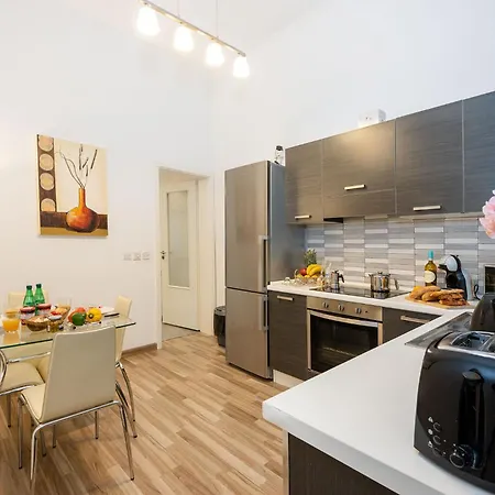19 Apartment *