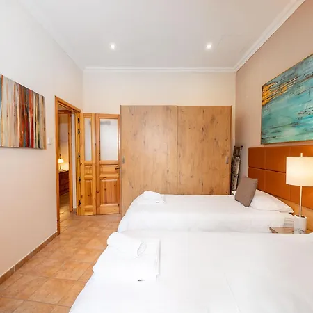 19 Apartment *