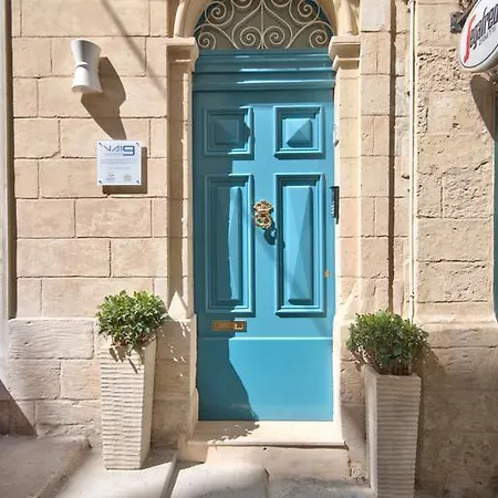 19 * Valletta