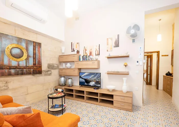 19 Lägenhet Valletta